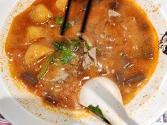 -大脸鸭记鸭血粉丝·小锅米线(水游城店)