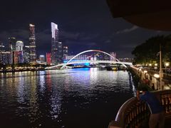 -珠江夜游广州塔·中大码头