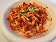 盐水河虾-同庆楼(大钟寺店)