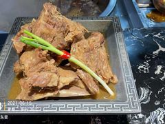 -二姐家三个拿手菜·北塘海鲜·大馅锅贴王(成林道店)