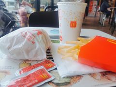 -麦当劳(大榭三江超市店)