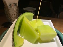 网纹蜜瓜-樂涧·蓝鰭金枪鱼料理(生态园店)