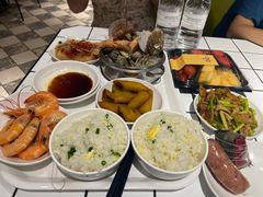 -阿那亚第一食堂 Cafeteria 1