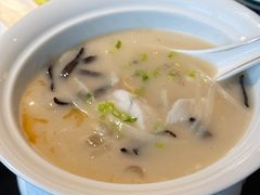 醋椒黄鱼羹-喜悦烤鸭·新京菜(王府井店)