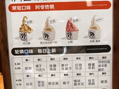 -野人先生现做冰淇淋(北京环宇荟店)
