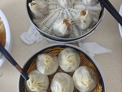 特色鲜肉小笼汤包-笑云开汤包店(网巾市店)