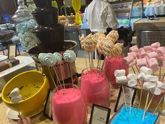 甜点-大中华希尔顿酒店-念自助餐·嗨啤·小龙虾