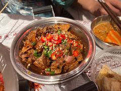 -大芊金重庆串串火锅(南京路店)