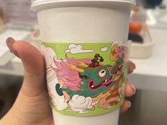 -星巴克(宝山万达店)