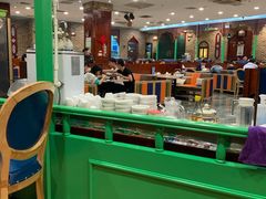 大堂-北疆饭店(宝龙店)