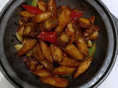 -北戴河转鱼·炒螃蟹酱餐厅