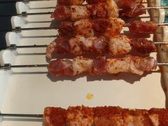 -丰茂烤串(钦州北路店)