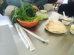 -白家火锅烧烤清真(明星小区店)