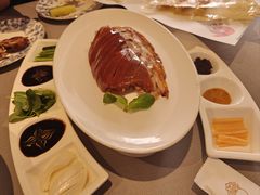 酥香嫩烤鸭-阿庄新豫菜(通泰路店)