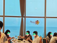 -不仔客海鲜·烧烤·270度海景餐厅(大东海店)