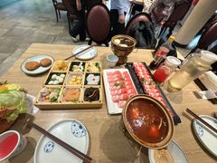 -古关火锅店(古北水镇景区店)