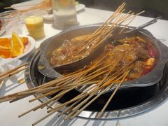 -佰人王串串香火锅(洋珠巷店)
