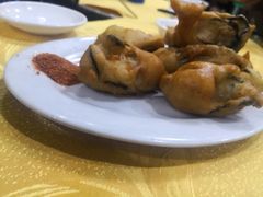 酥炸蚝-濠轩阁特色生蚝火锅(水湾路店)