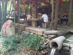 -竹泉村旅游度假区