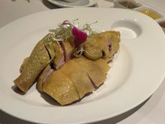 东方史诗鸡-粤财皇冠假日酒店·彩华轩中餐厅