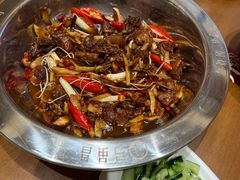 -弓虽昌焖烧鸡(大竹林店)
