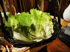 生菜-黑牛の店·和牛烧肉(合生汇店)
