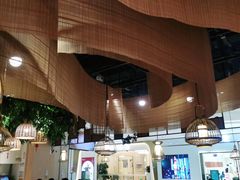 大堂-原味田园·客家菜·土窑鸡(中航城君尚购物中心店)