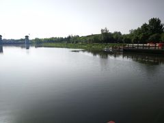 -西安汉城湖景区