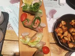 -麦甜创意轻食餐厅(西康路店)