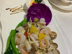 -广州塔晖粤轩中餐厅