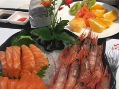 -不翻台·无国界铁板烧(北国先天下店)