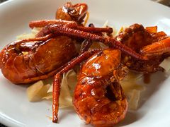 美极干煎罗氏虾-猪肉婆私房菜(容桂总店)
