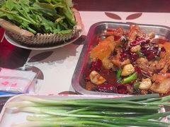 -江北北火锅馆·公路夜市(魏公村店)