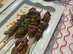 -庞家烧烤客栈(炮台山店)