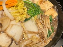 -满来寿喜烧(金虹桥店)