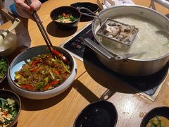 -打酱友•斑鱼海鲜粥火锅(吴桥店)