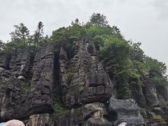 -梭布垭石林景区