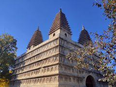 -北京石刻艺术博物馆(五塔寺)