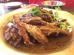 -芦月轩羊蝎子(北蜂窝店)