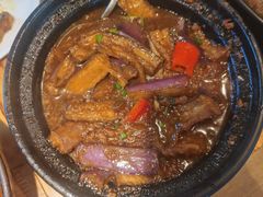 -洪兴砂锅·融合砂锅菜(三站店)