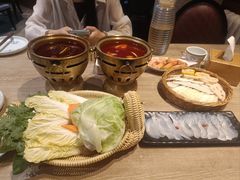 -古关火锅店(古北水镇景区店)