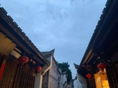 -三坊七巷历史文化街区