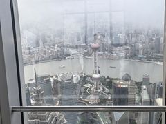 -上海环球金融中心骑迹50年环球之旅