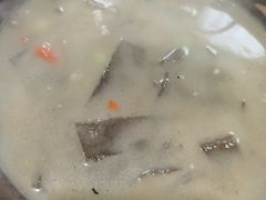 红薯粉煎蛋-秀妈厨房(灰汤老店)