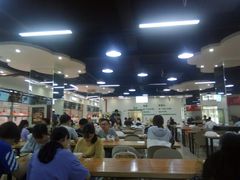 -天津外国语大学（马场道校区）食堂