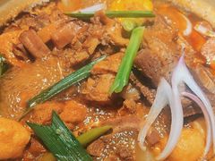 -沙胆彪炭炉牛杂煲(上海日月光广场店)