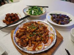 -宴秋杭州菜(锦艺城店)