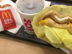 -麦当劳(萧山国际机场T3航站楼店)