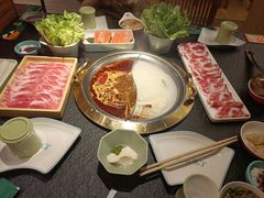 -熊喵来了火锅·牧场好肉(邯郸邯山万达店)