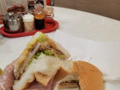 -旺角宝港式茶餐厅(寮步店)